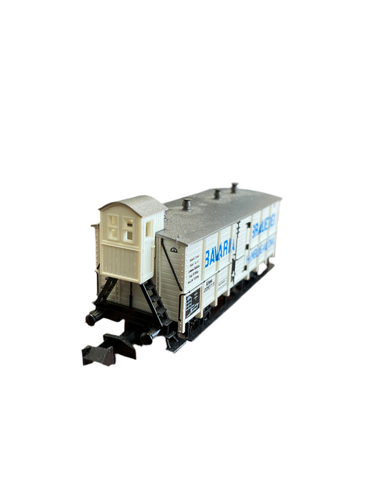 Güterwagen, Minitrix 13644