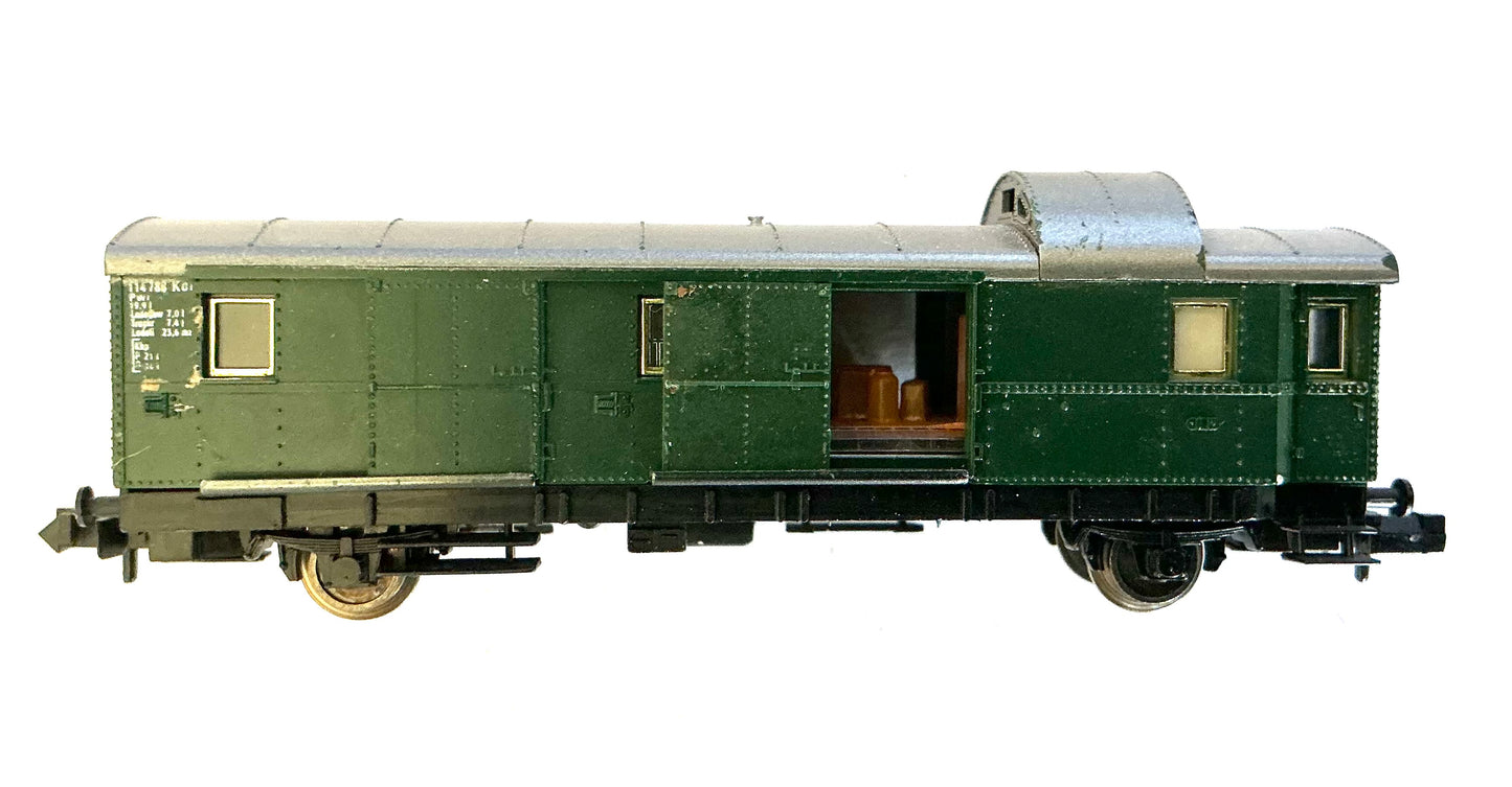 Güterwagen, Fleischmann Piccolo 8060