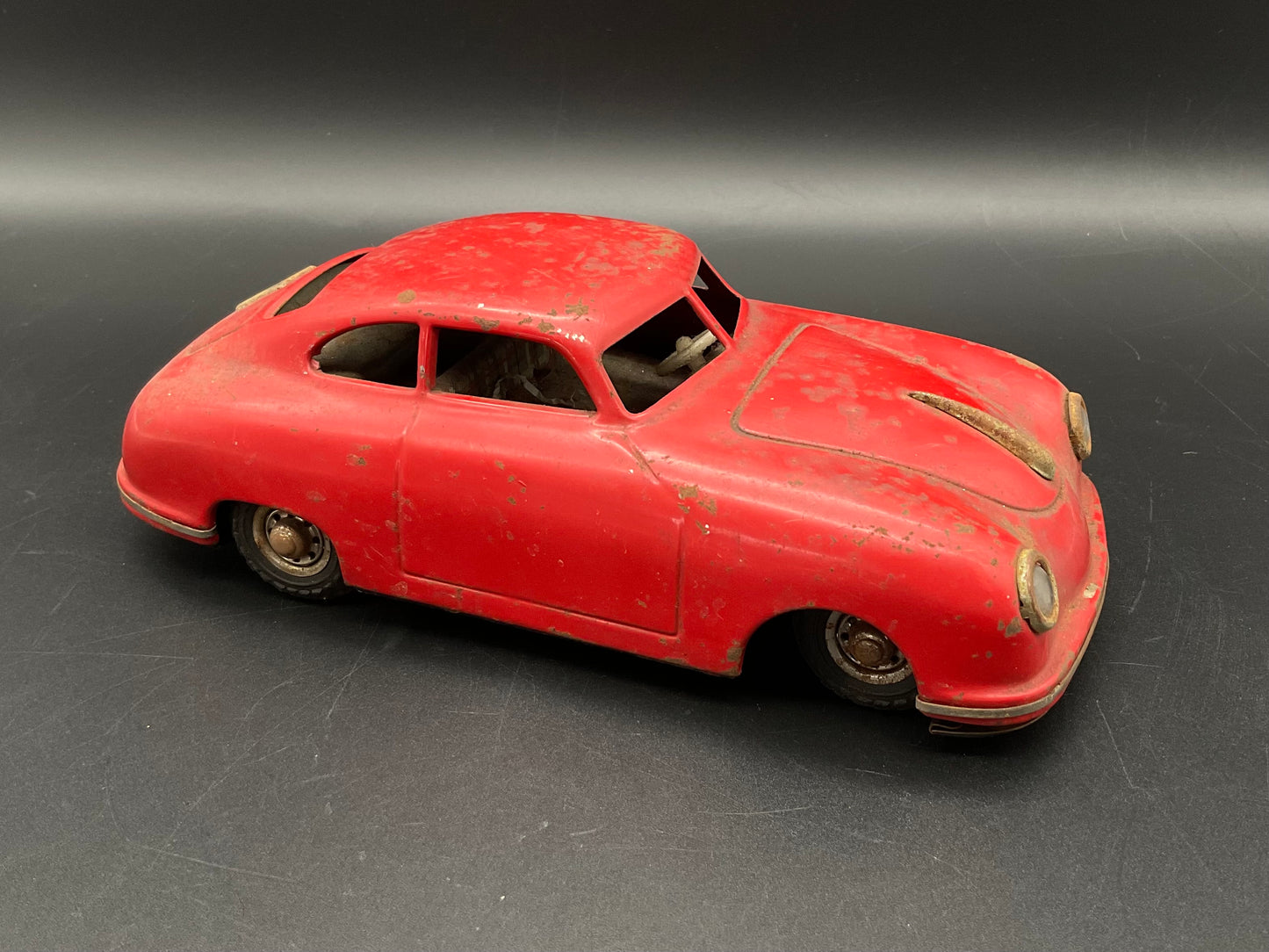 Porsche 356 Modellfahrzeug