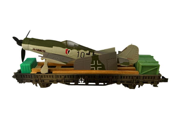 Güterwagen, Roco Minitanks