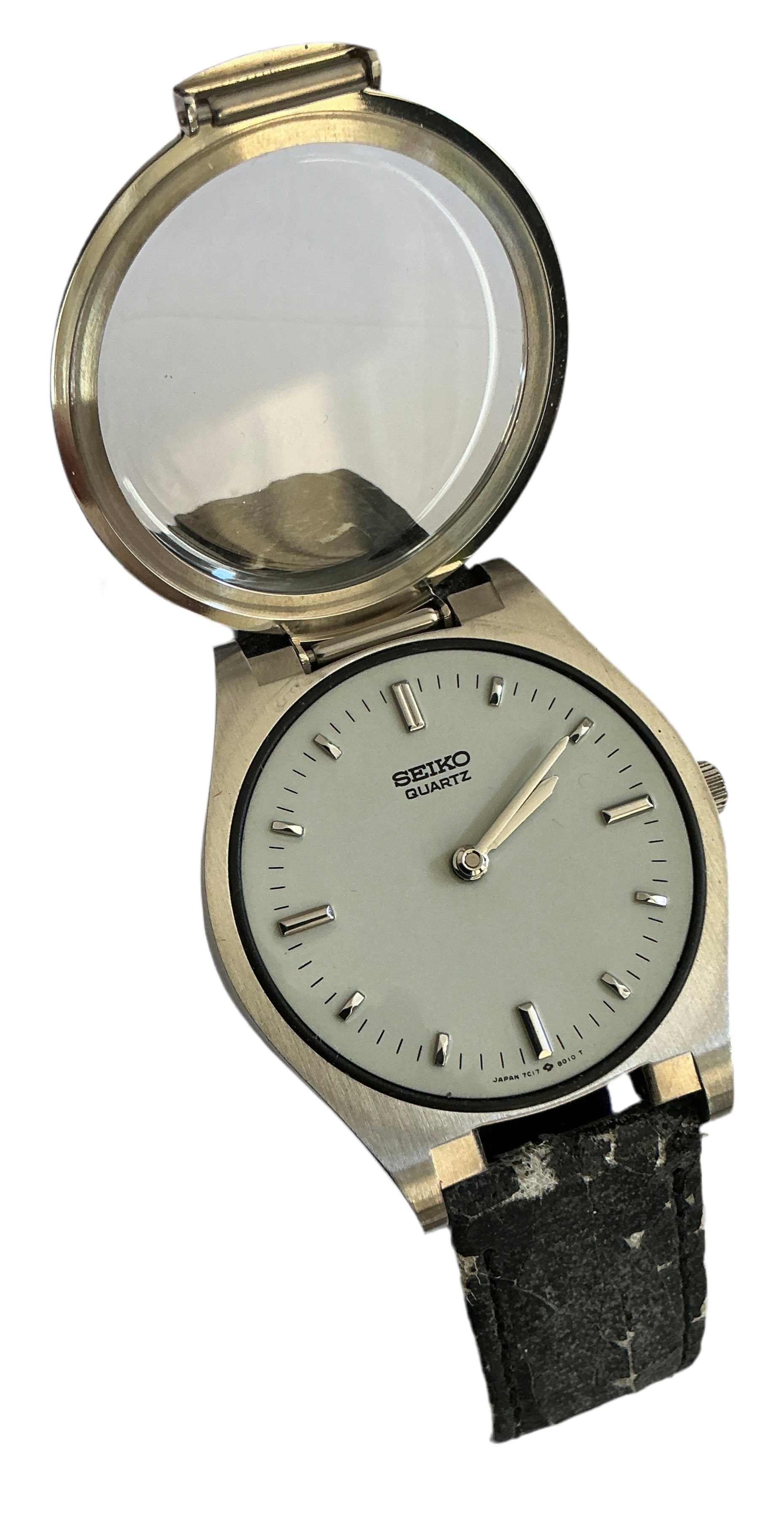 Seiko Armbanduhr 7518A    905