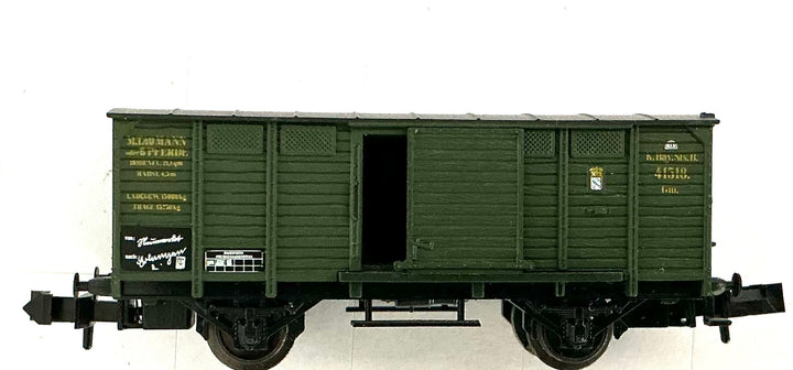 Güterwagen, Minitrix 3203