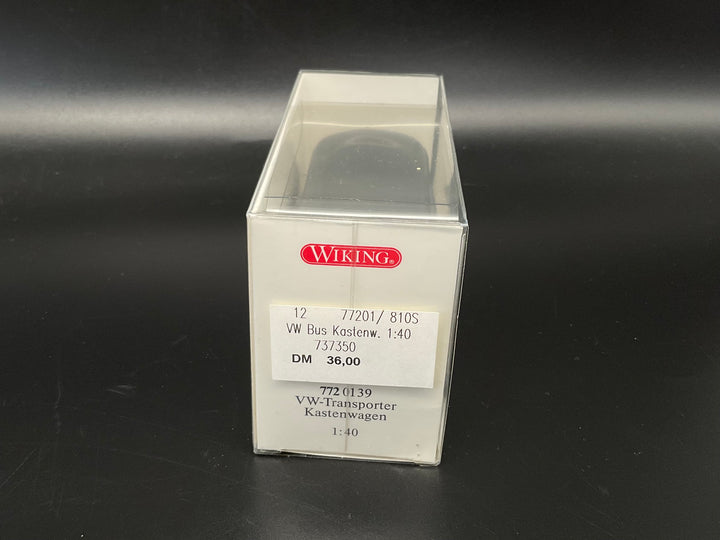 Wiking VW-Transporter Kastenwagen
