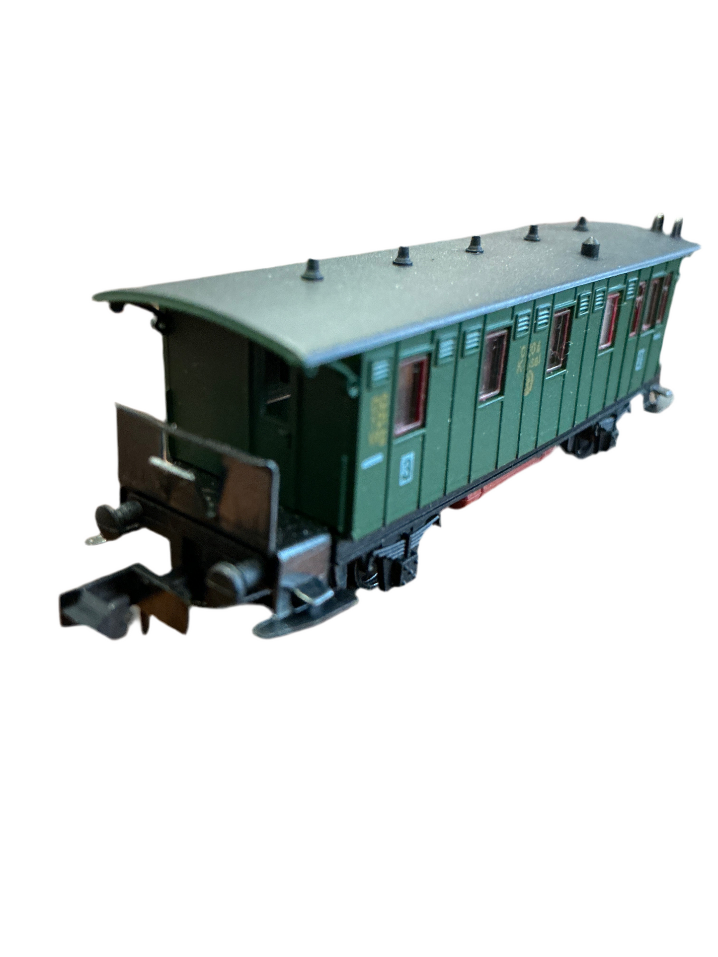 Personenwagen, Arnold rapido 0304