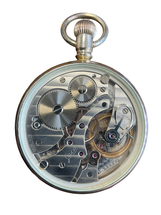 Laco KM Taschenuhr 905