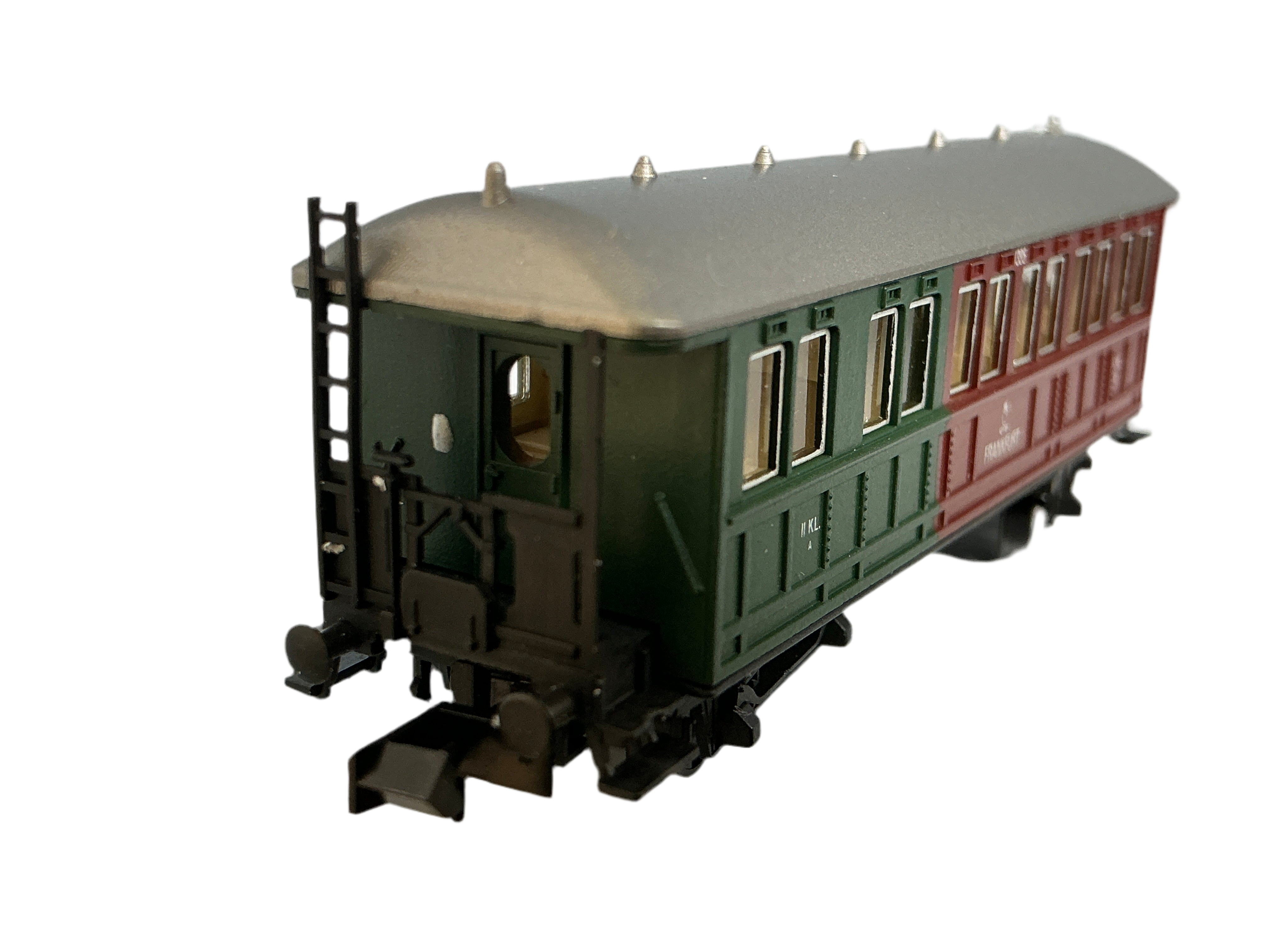 Arnold-N Personenwagen