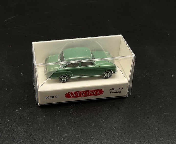 Wiking Mercedes Benz 180 Ponton