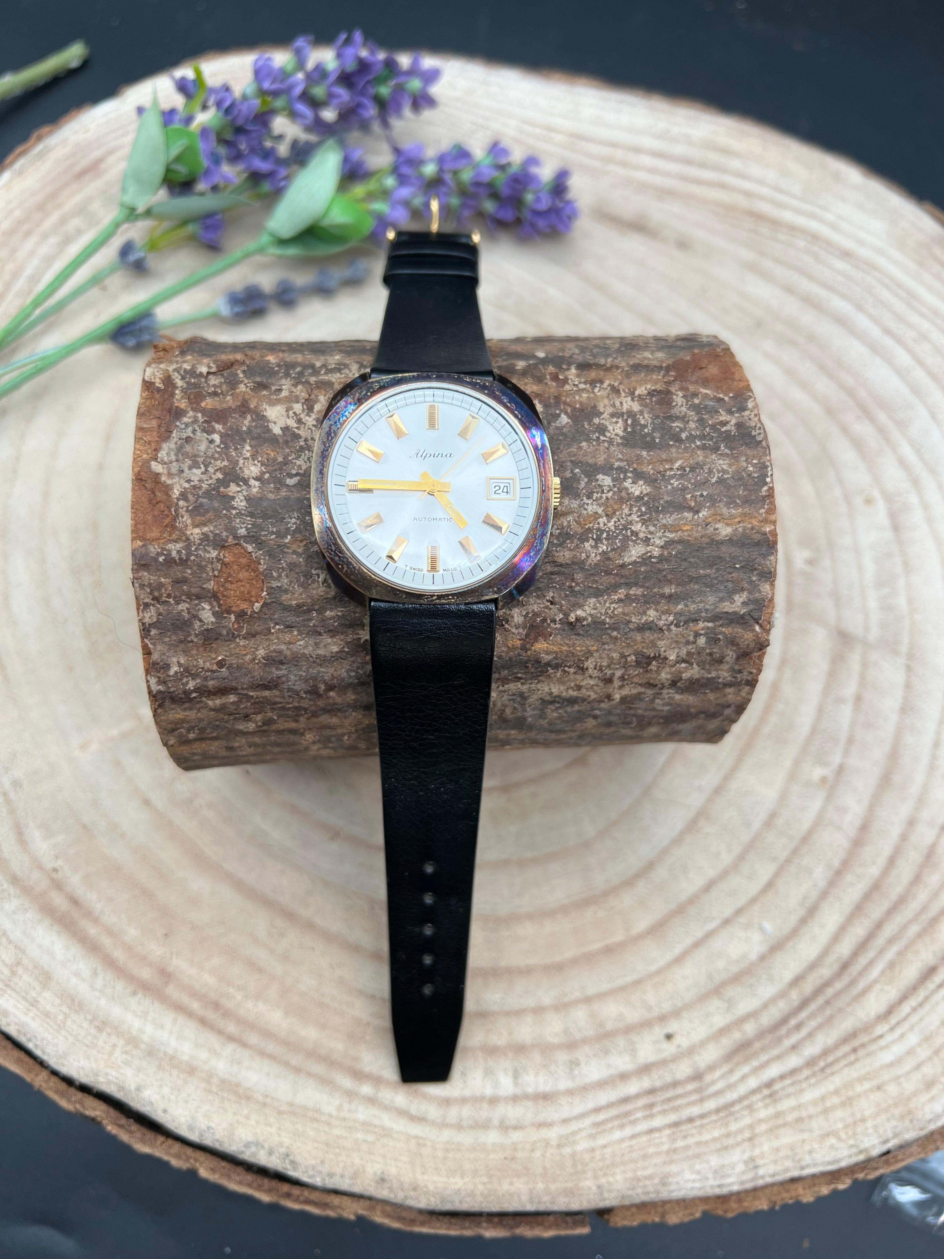 Alpina Automatic Armbanduhr           905