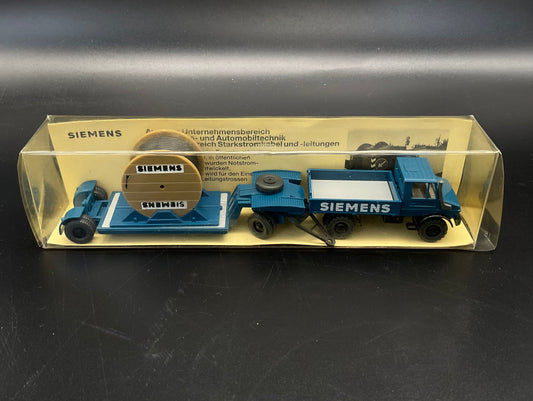 Wiking Siemens Sattelzug