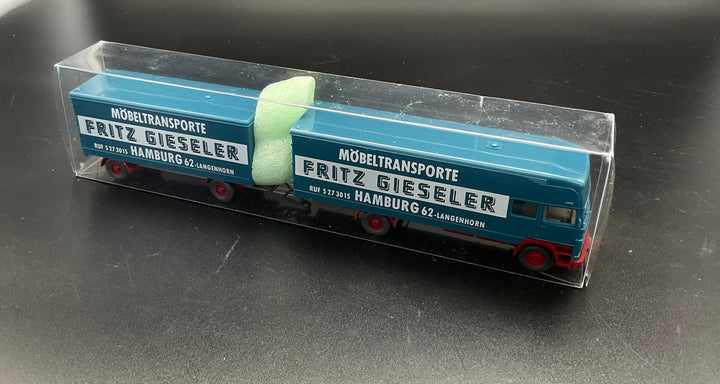 Wiking LKW Fritz Gieseler