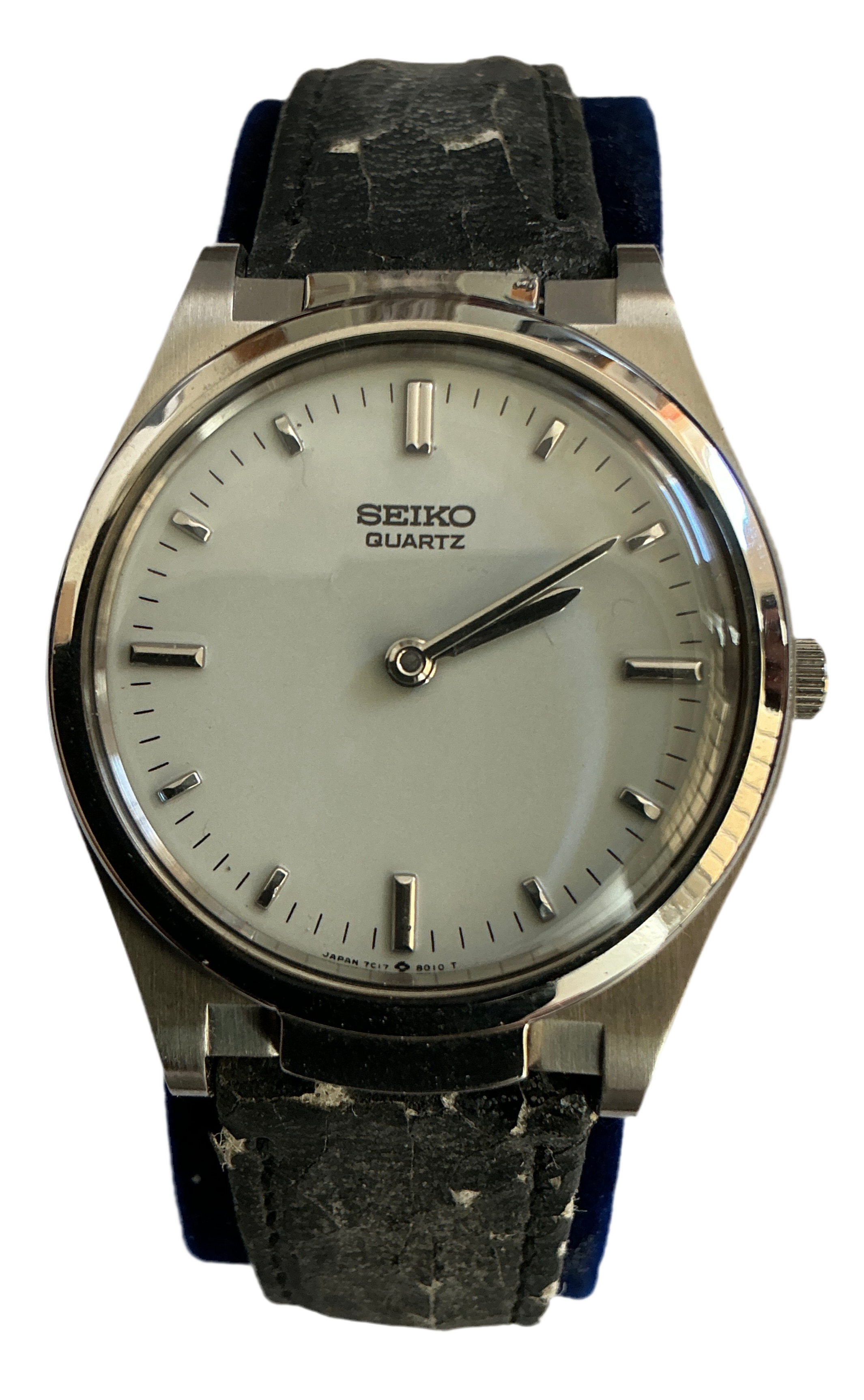 Seiko Armbanduhr 7518A    905