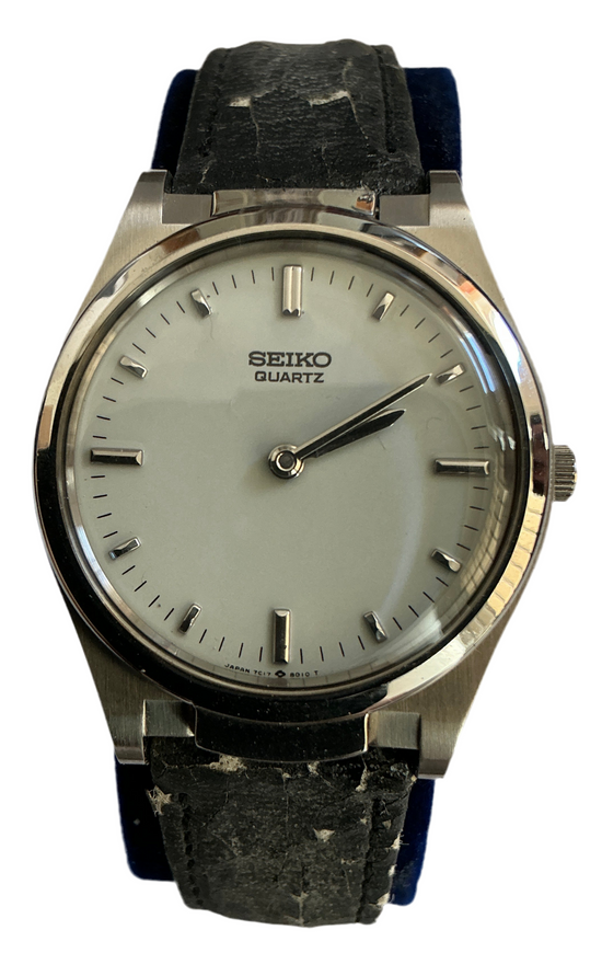 Seiko Armbanduhr 7518A    905