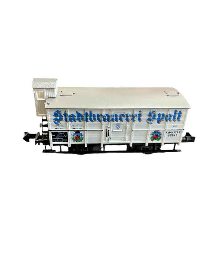 Güterwagen, Minitrix 13610