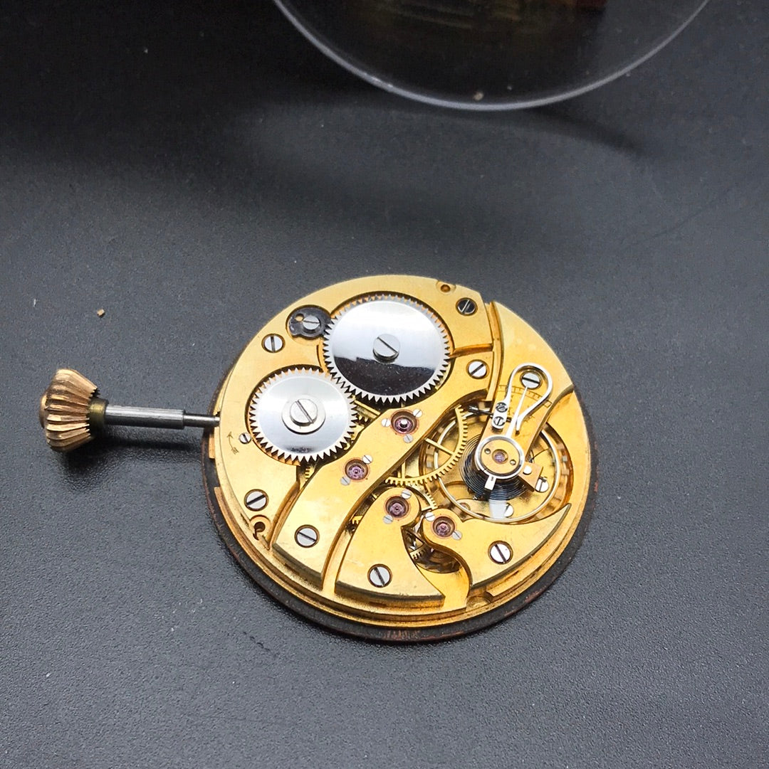 Electa Spindel Schiffsuhr     905