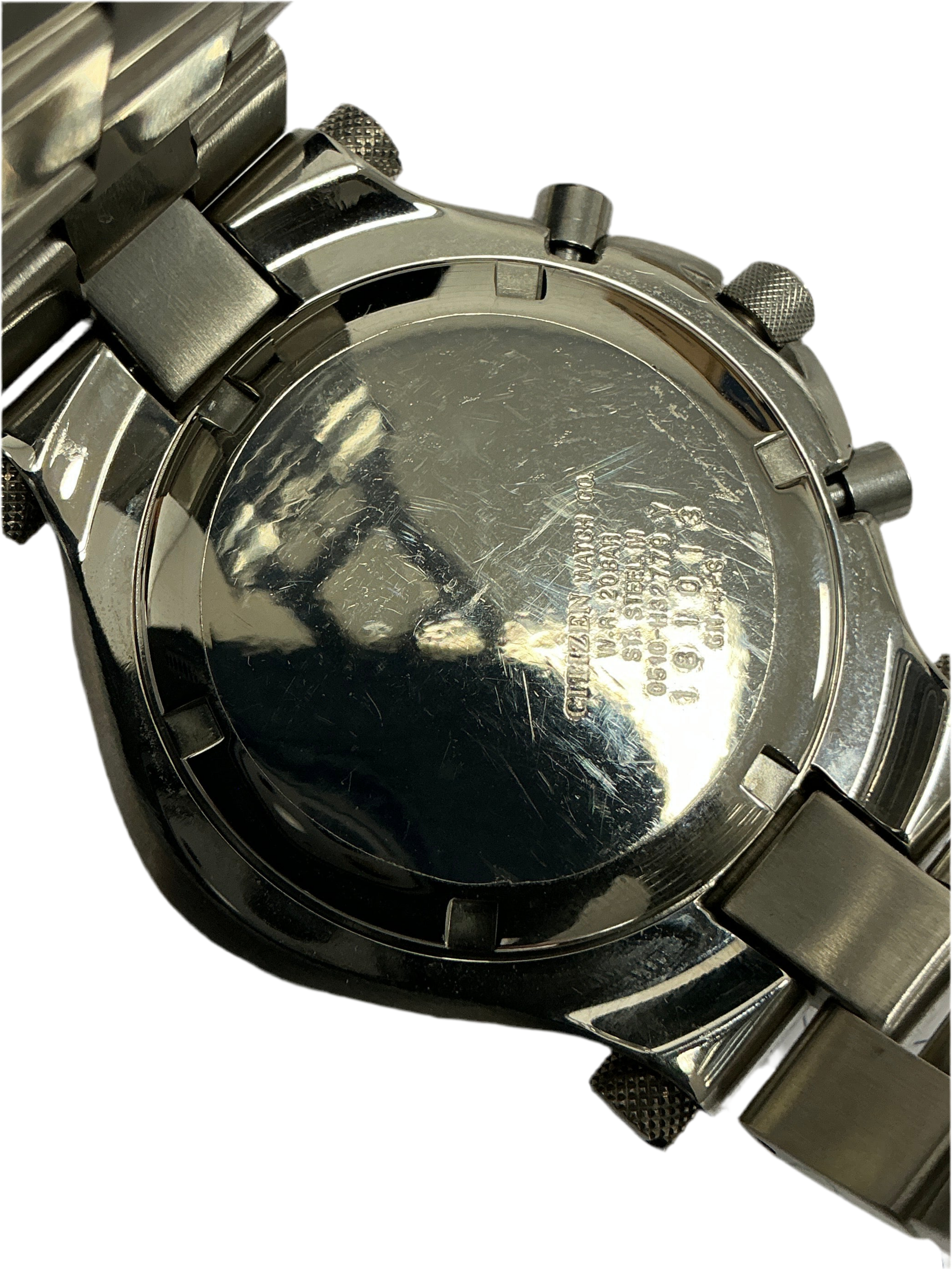 Citizen Quartz Chronograph Armbanduhr 905