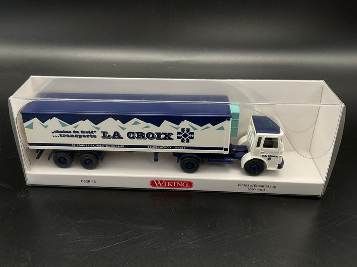 Wiking Kühlkoffersattelzug