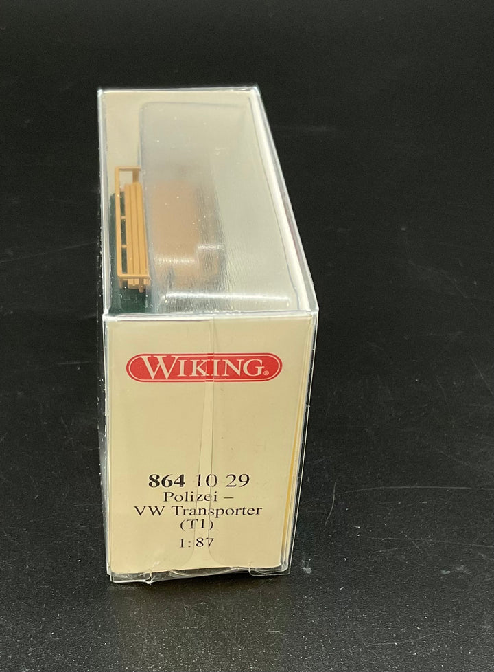 Wiking Polizei-VW Transporter