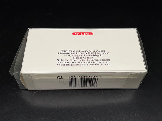 Wiking Hochbordpritschen-LKW