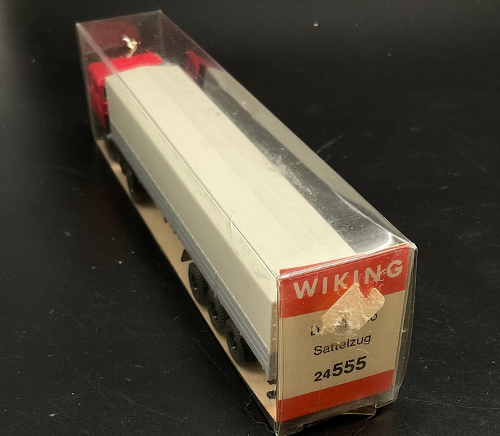 Wiking DAF-Turbo Sattelzug