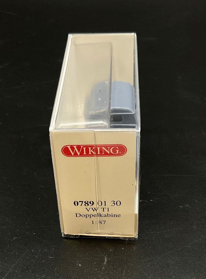 Wiking VW T1 Bus mit Doppelkabine