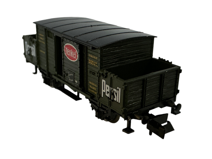 Güterwagen, Minitrix 13415