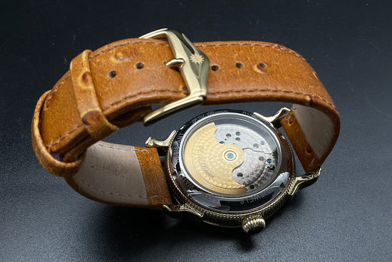 Silberne Raoul U. Braun Uhr