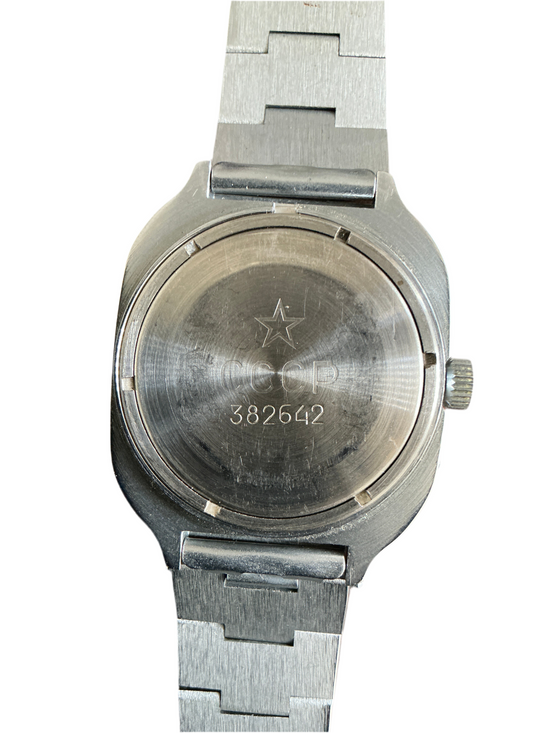 Slava Automatic Armbanduhr 905