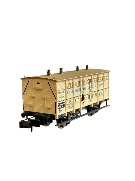 Güterwagen, Minitrix 13222