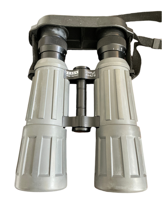 Zeiss Fernglas Dialyt 6x42  Nautikglas