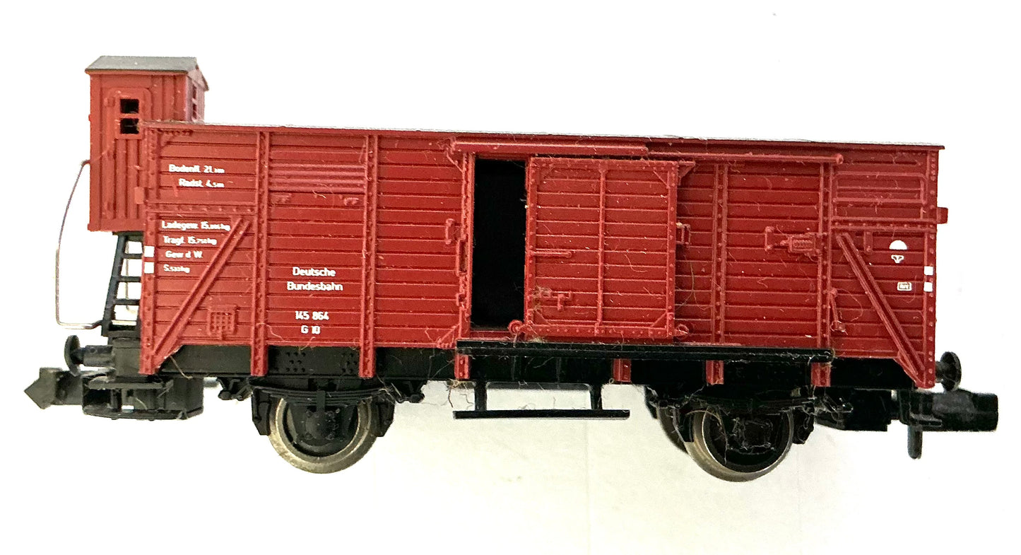 Güterwagen, Fleischmann 8355