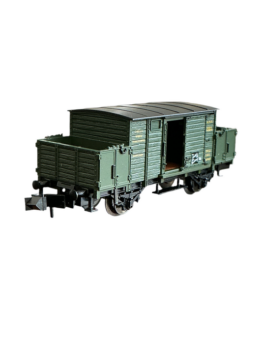 Güterwagen, Minitrix 3212