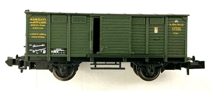 Güterwagen, Minitrix 3203