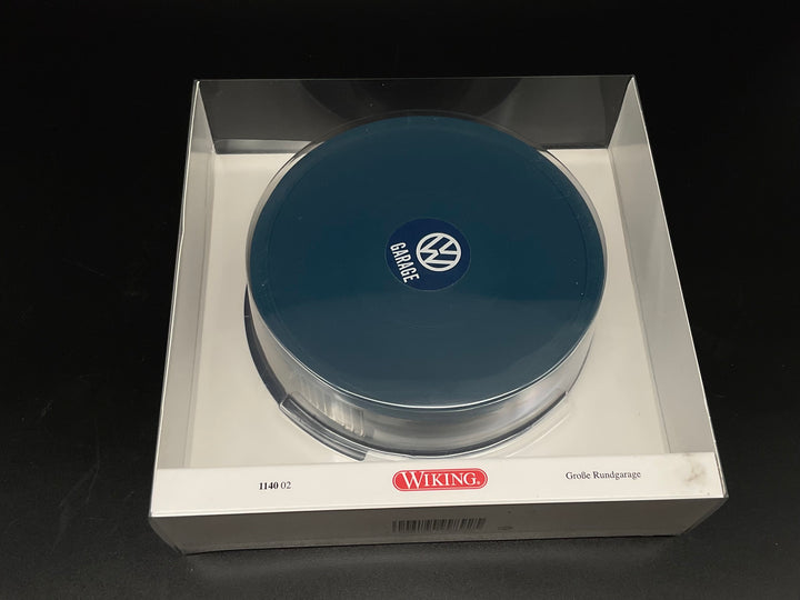 Wiking große VW Rundgarage