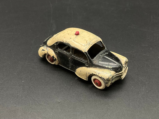 Renault Polizei Miniaturmodell Vintage