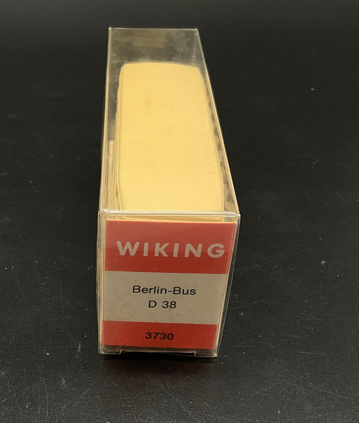 Wiking Berlin Bus D 38