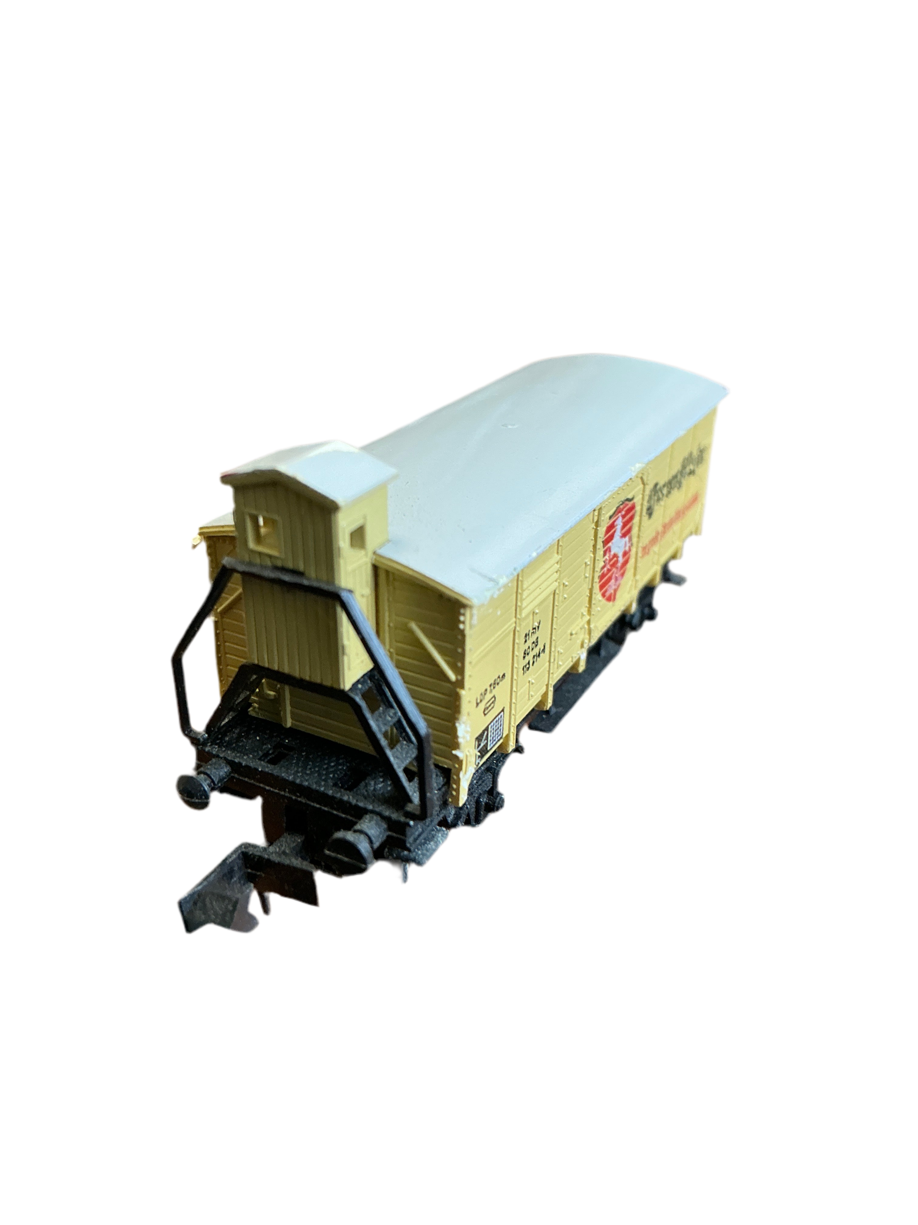 Güterwagen, Arnold 4272