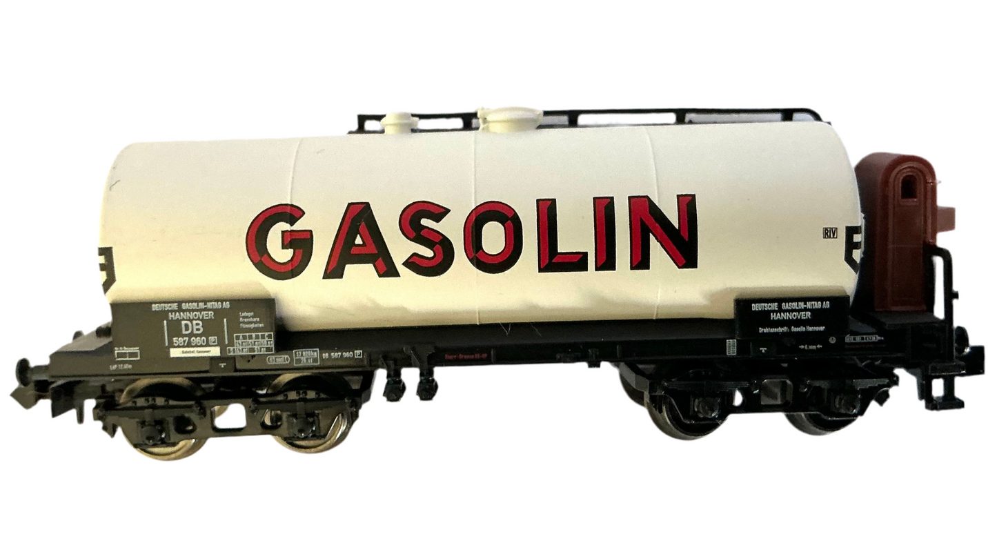 Güterwagen, Trix Kesselwagen