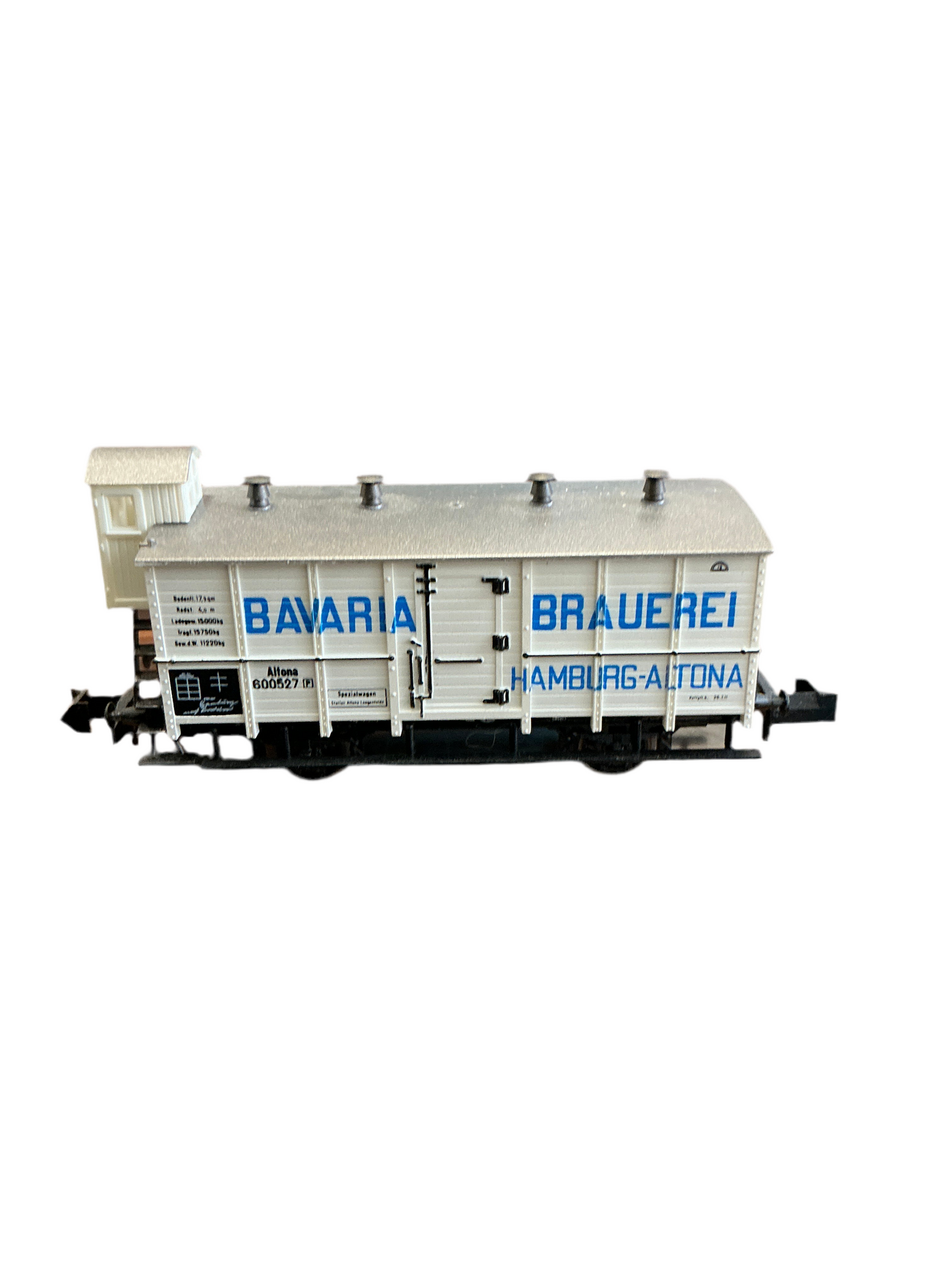 Güterwagen, Minitrix 13644
