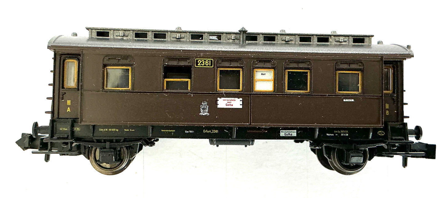 Güterwagen, Fleischmann 8812