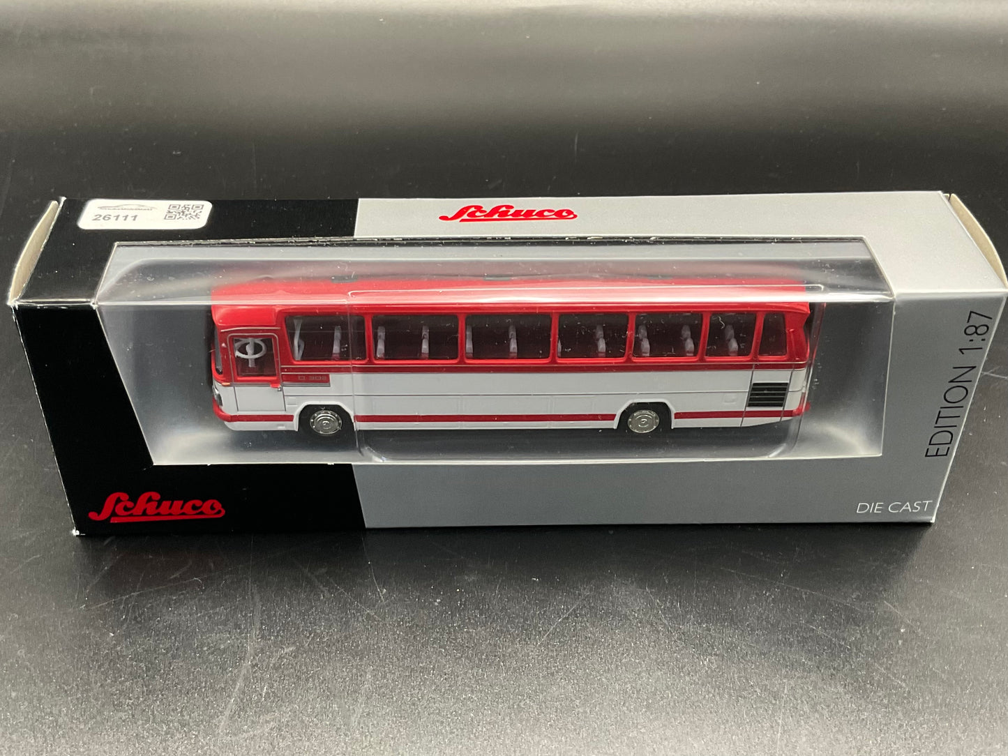 Schuco Reisebus