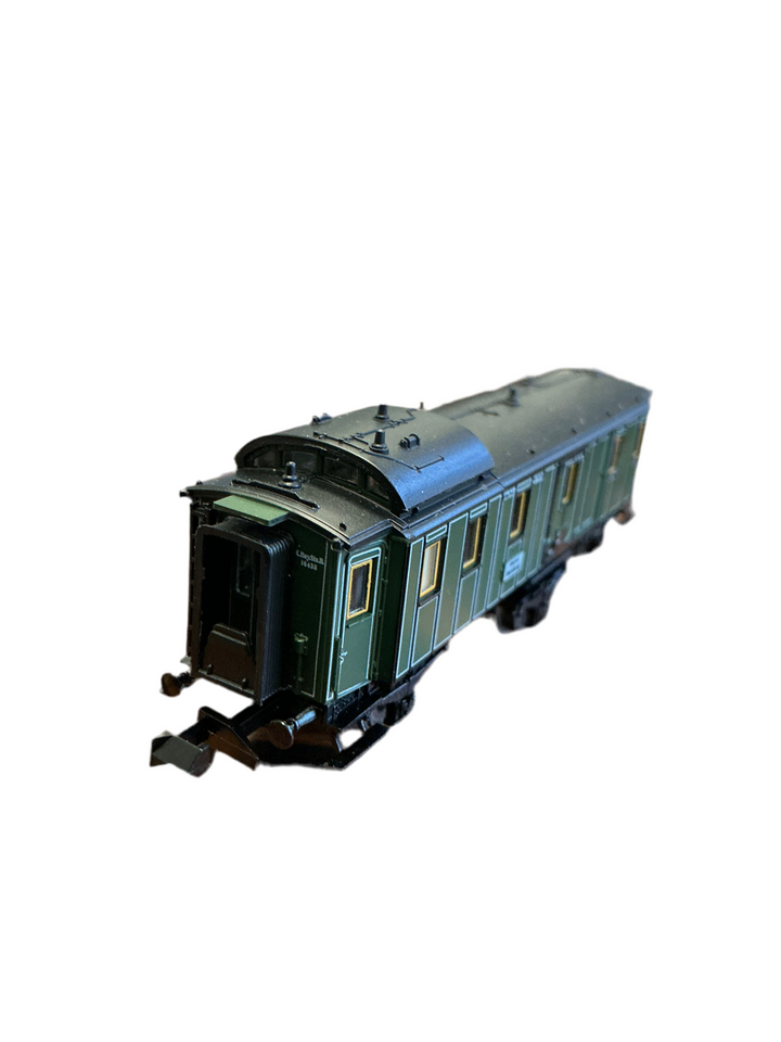 Güterwagen, Minitrix 3161