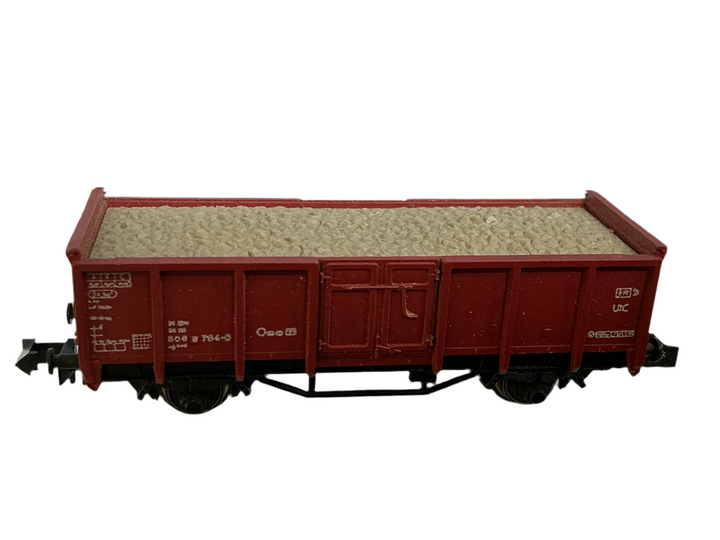 Güterwagen, Fleischmann Piccolo 8205