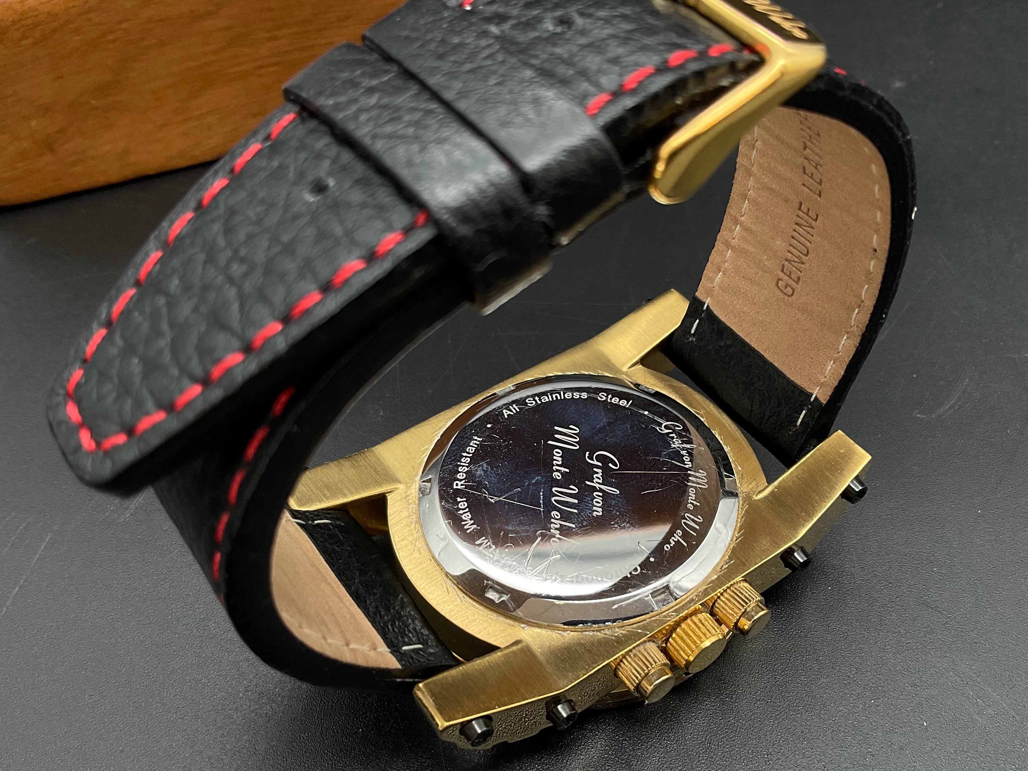 Graf von Monte Wehro Uhr