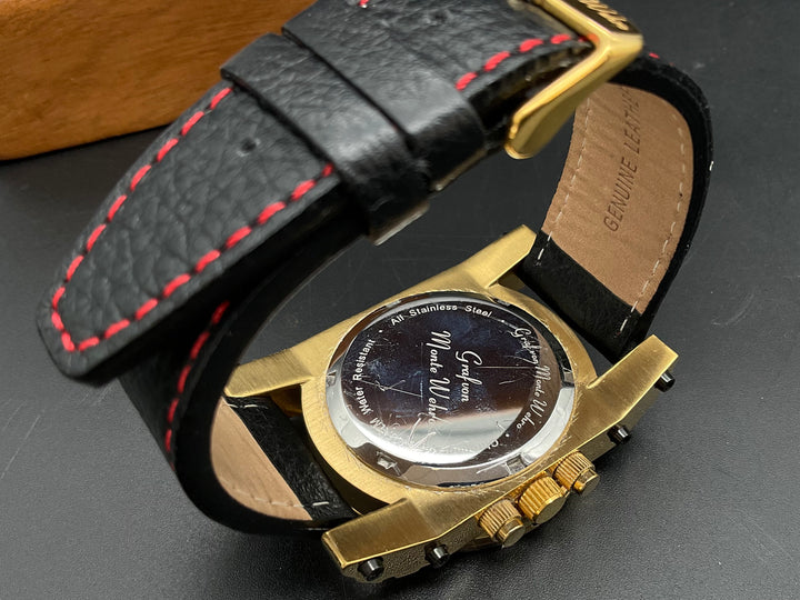 Graf von Monte Wehro Uhr