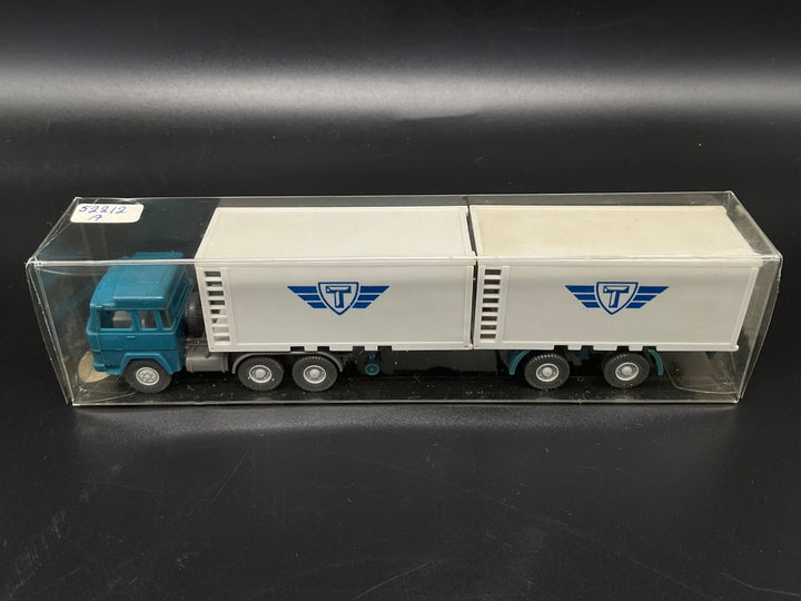 Wiking Containersattelzug