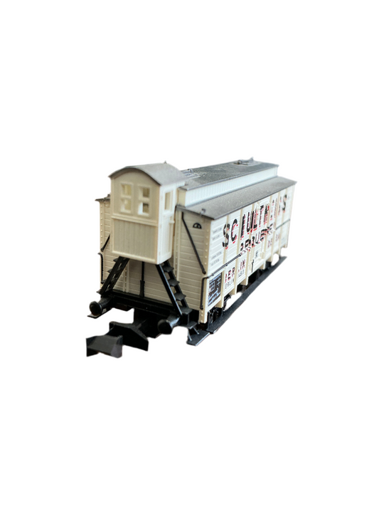 Güterwagen, Minitrix 13601