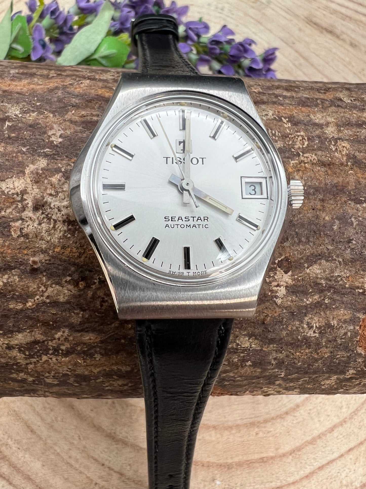 Tissot Seastar Automatic Armbanduhr