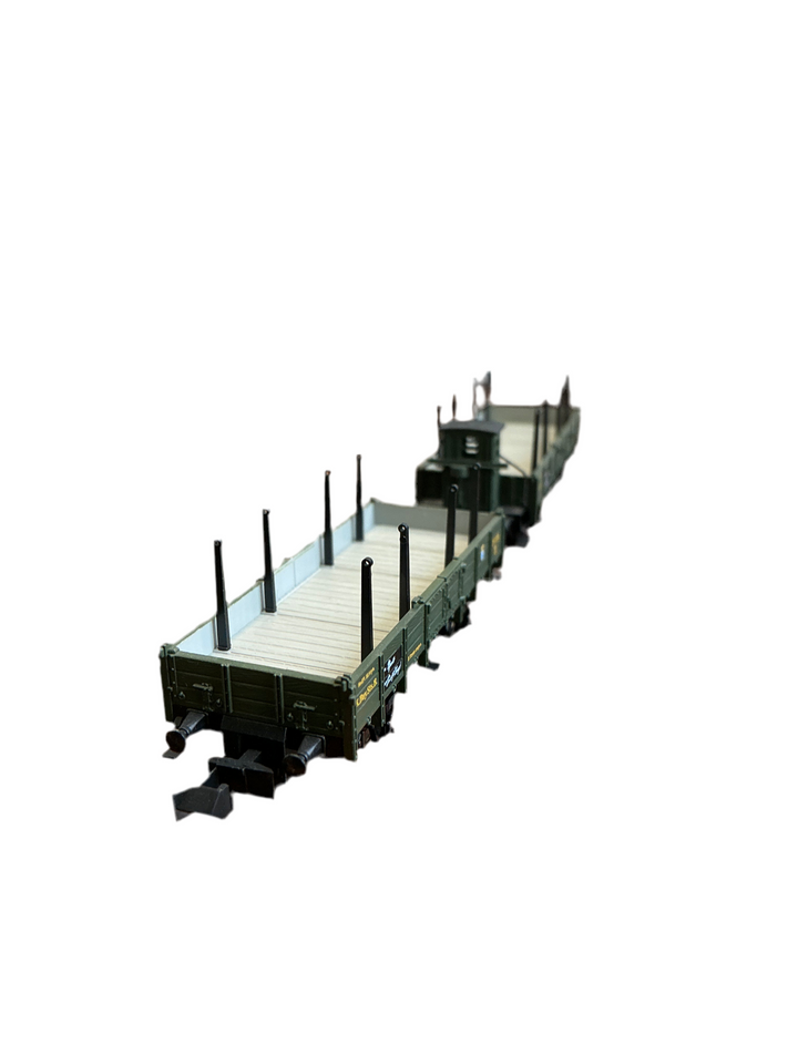 Güterwagen, Trix 13233