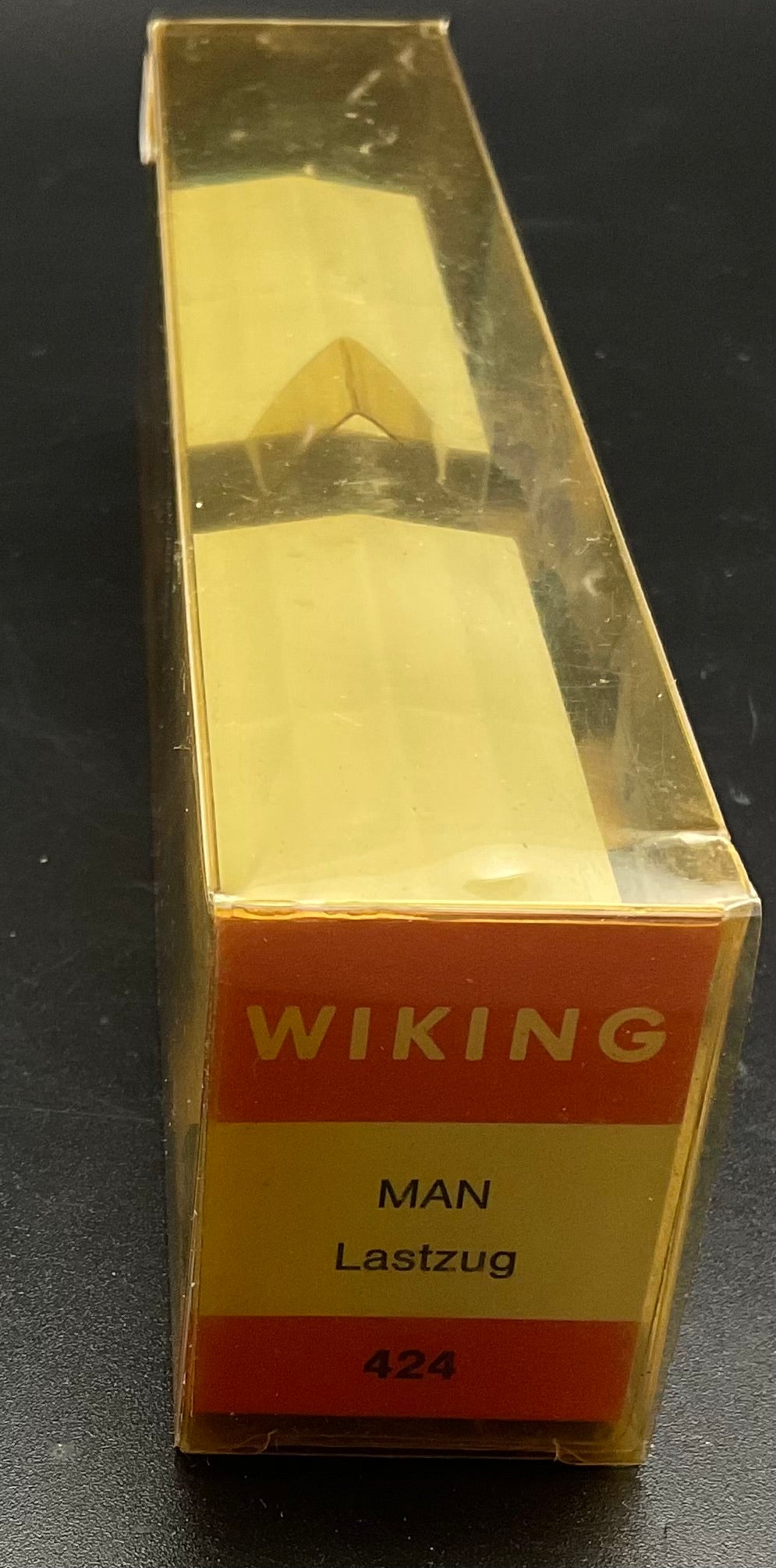 Wiking Modell MAN-Lastzug Elbe Ost