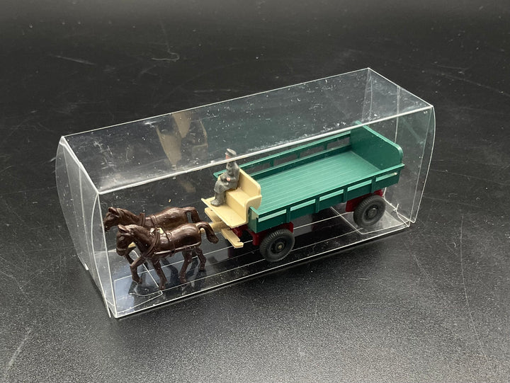 Wiking Pferde mit Anhänger